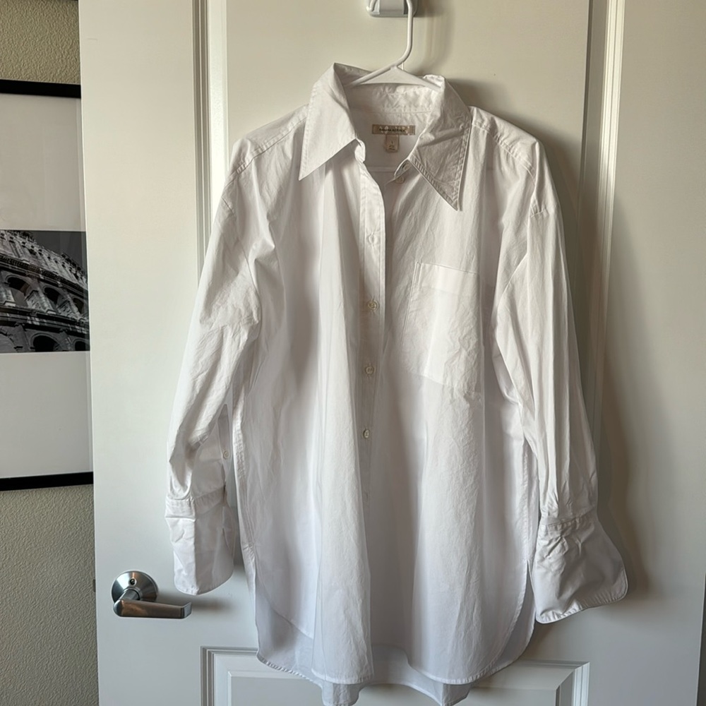 Banana Republic Button Down Shirt
